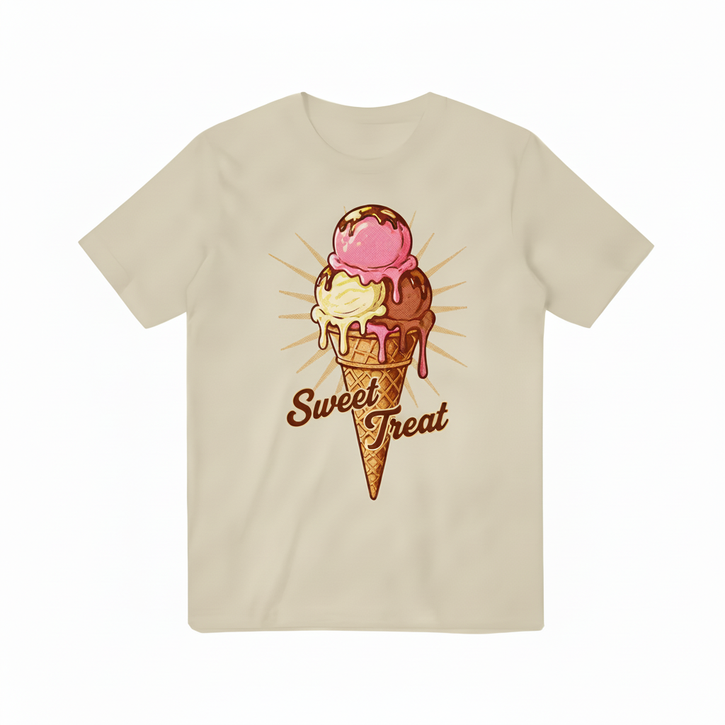Sweet Treat 米黄色