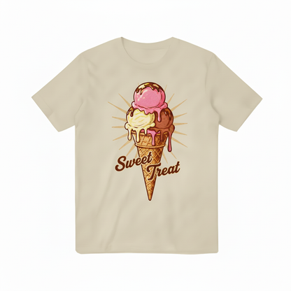 Sweet Treat 米黄色