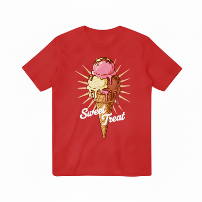 Sweet Treat 红色