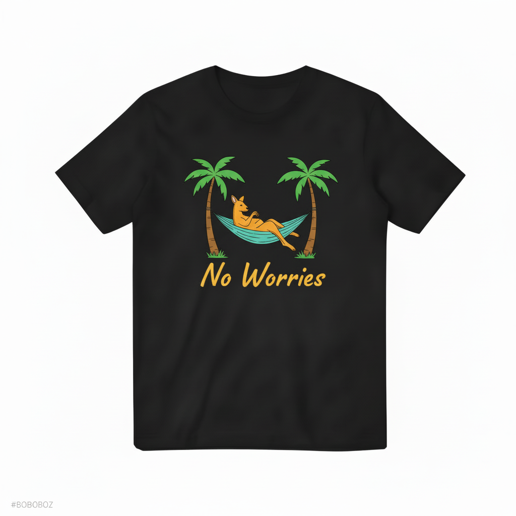 黑色T恤