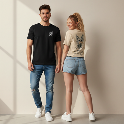 Cute But Emotionally Questionable Tee