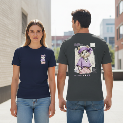 Level Up Your Day Tee