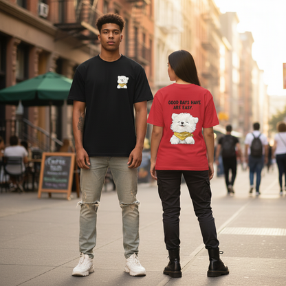 "Good Days Are Easy" Tee