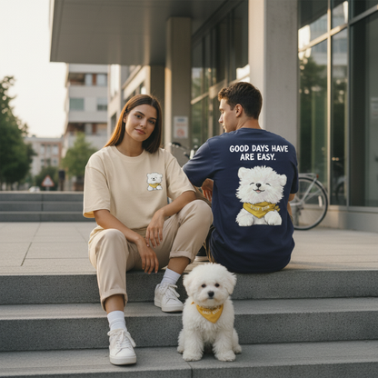 "Good Days Are Easy" Tee