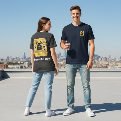 Brew-tiful Day Graphic Tee