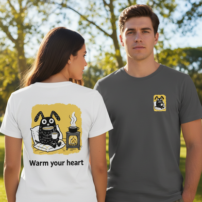 Warm Your Heart Graphic Tee