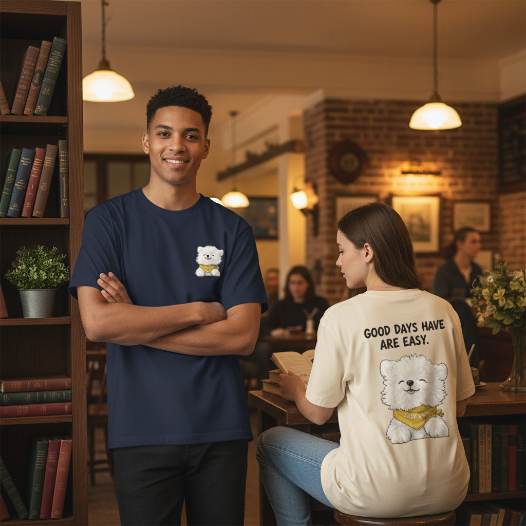 "Good Days Are Easy" Tee