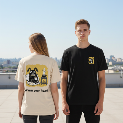 Warm Your Heart Graphic Tee