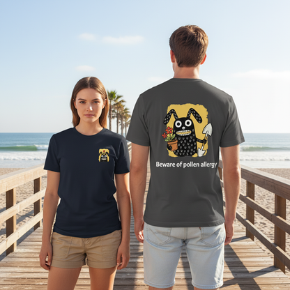 Beware of Pollen Allergy Tee