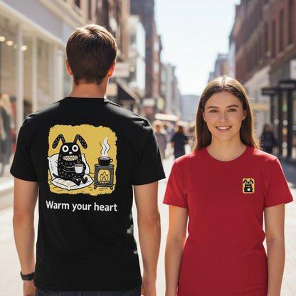 Warm Your Heart Graphic Tee