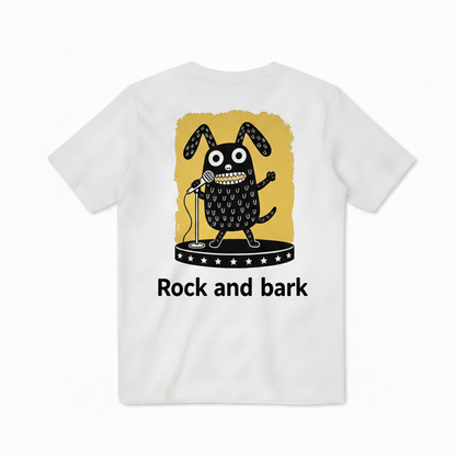 Rock and Bark Graphic Tee