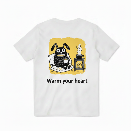 Warm Your Heart Graphic Tee
