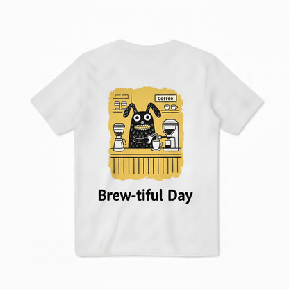 Brew-tiful Day Graphic Tee