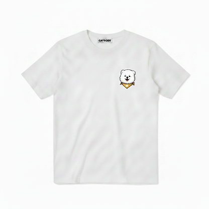 Soccer Dog Funny Graphic Tee