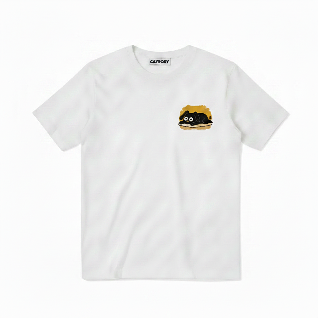 Lazy Dog Procrastinator Tee