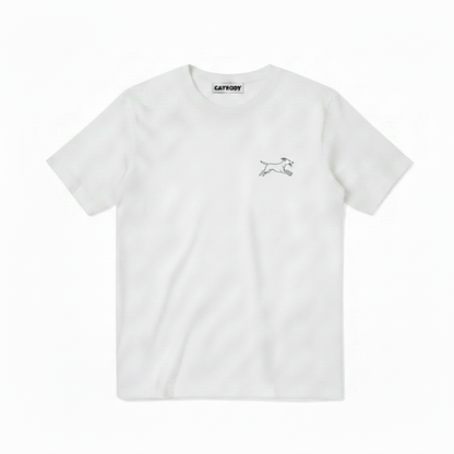 Fetch Your Dreams Dog Tee