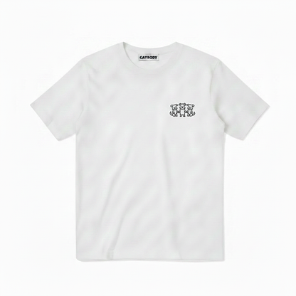 Total Loyalty Three Dogs Tee