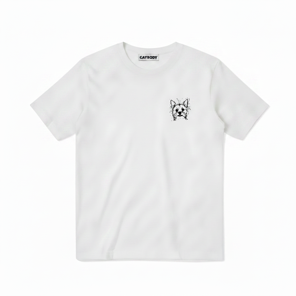 Cute But Emotionally Questionable Tee