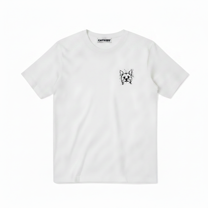 Cute But Emotionally Questionable Tee