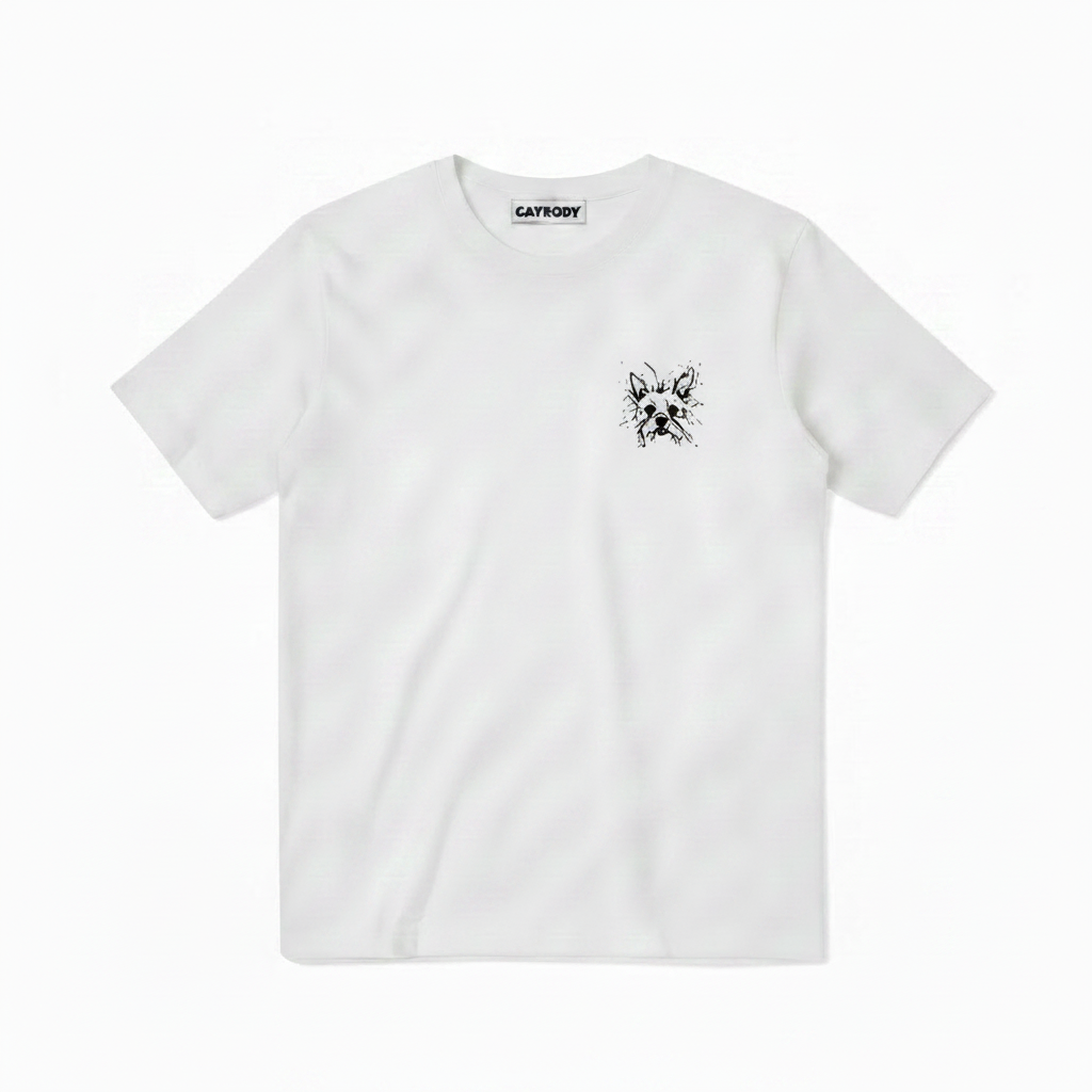 Looks Fine Feels Weird Tee