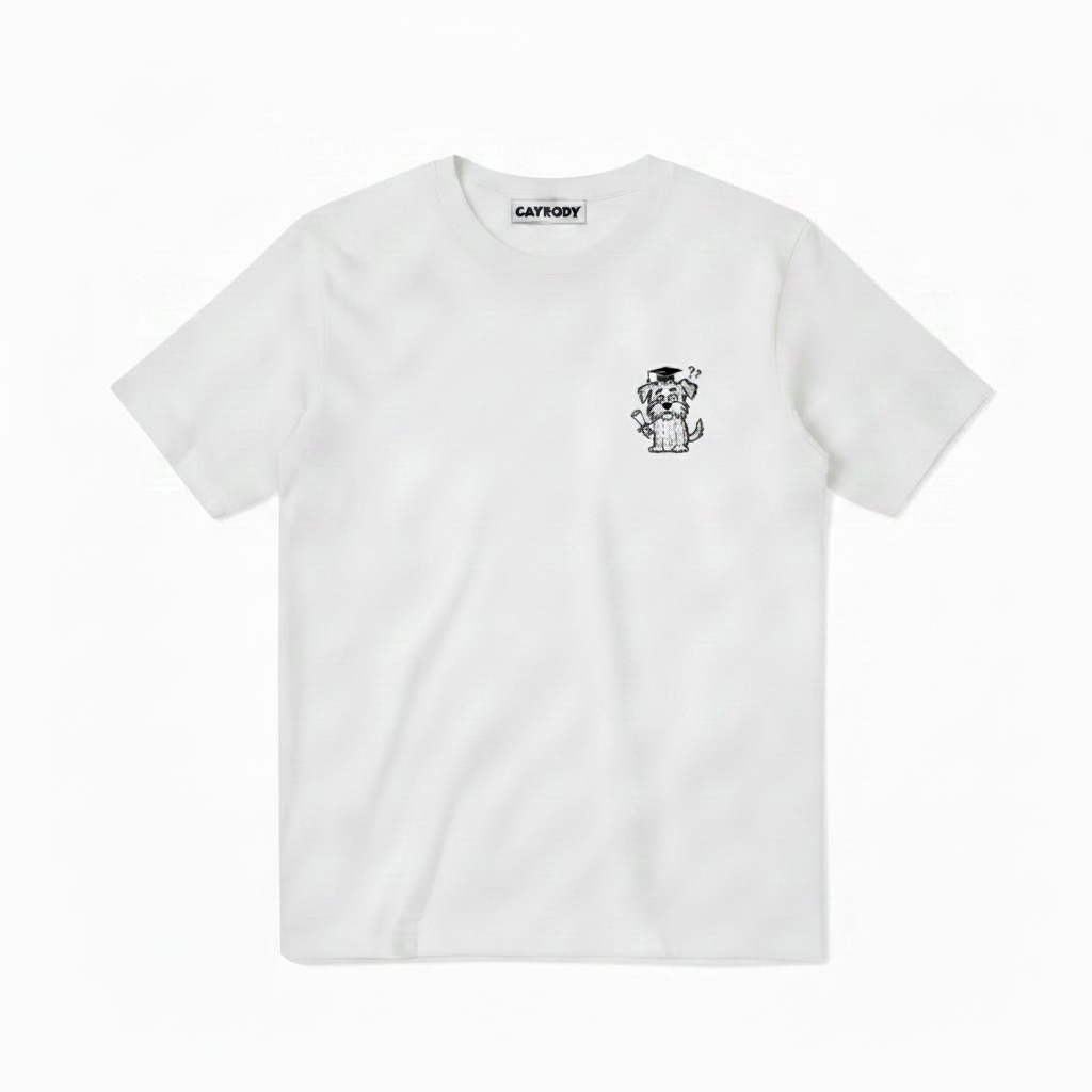 Studied Hard Still Confused Tee