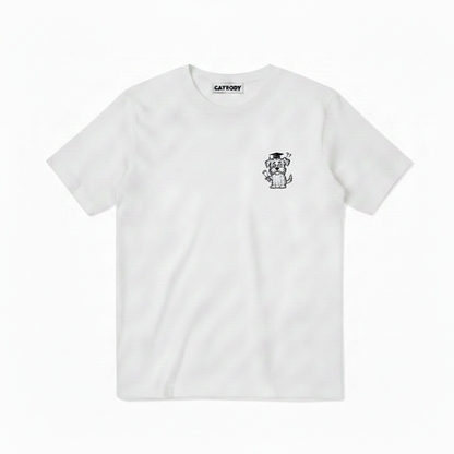 Studied Hard Still Confused Tee