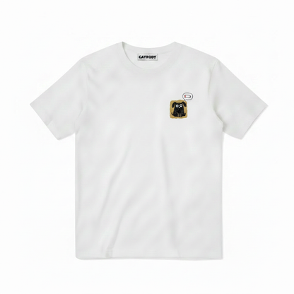 "Social Battery 1%" Tee