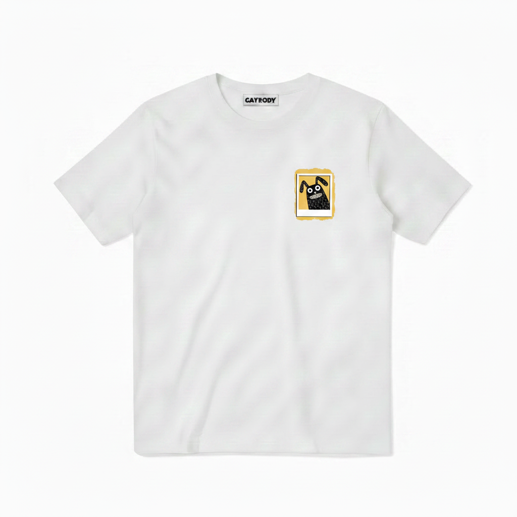 Say Cheese Guys Graphic Tee