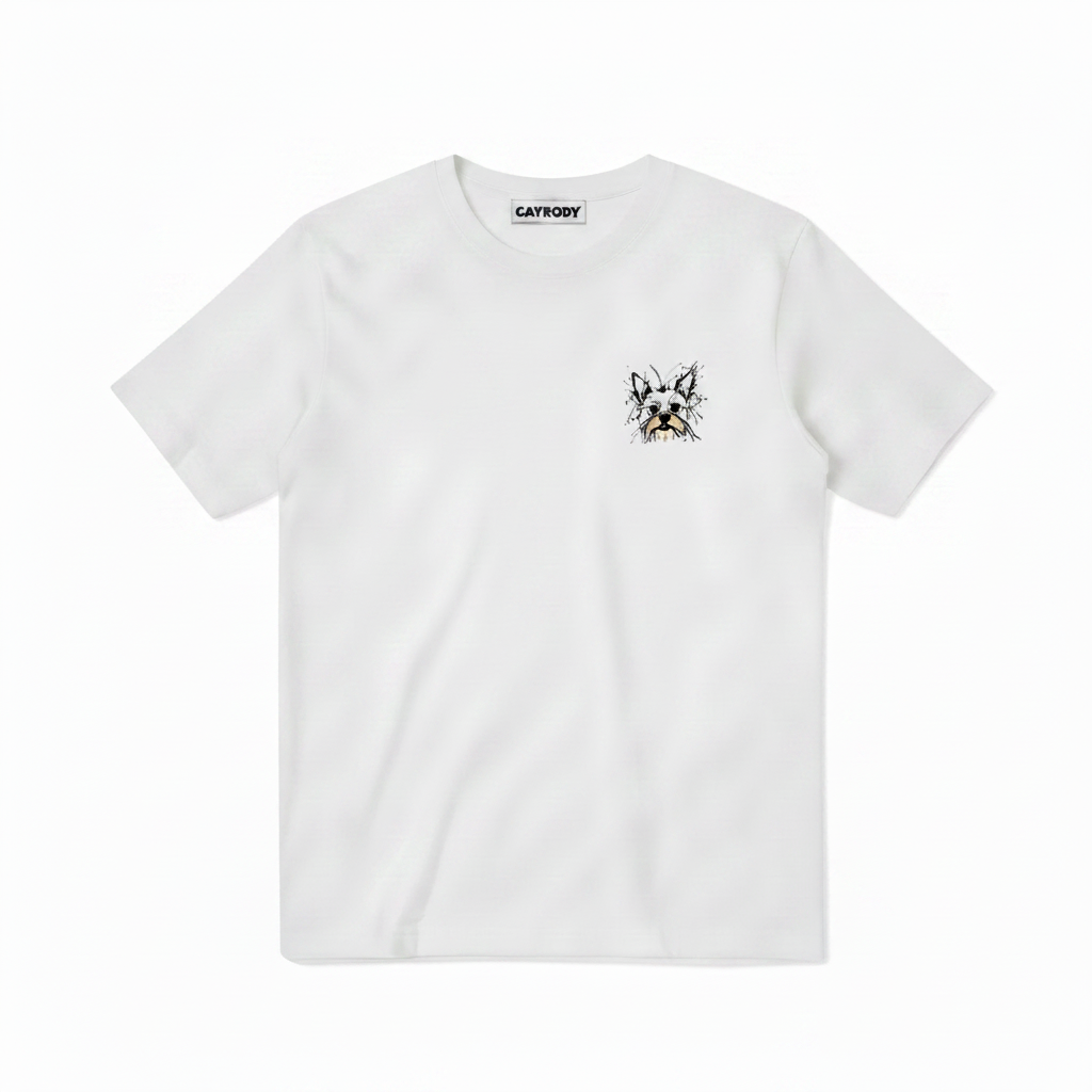 Running on Anxiety & Iced Coffee Tee