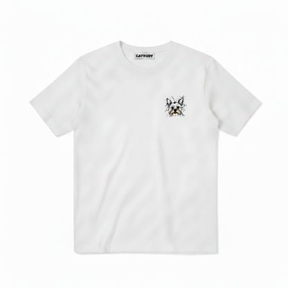 Running on Anxiety & Iced Coffee Tee