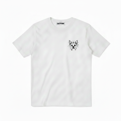 Unbothered Westie Dog Funny Tee