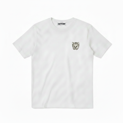 Good Boy Yorkie Dog Tee