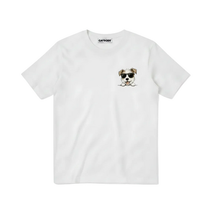 "Good Dog Good Days" Tee