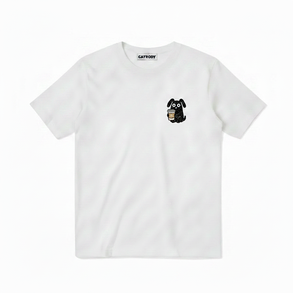I Just Need Coffee Tee