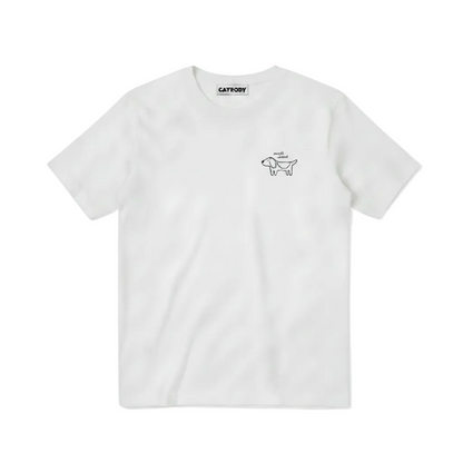 Made of Weekend Dog Tee
