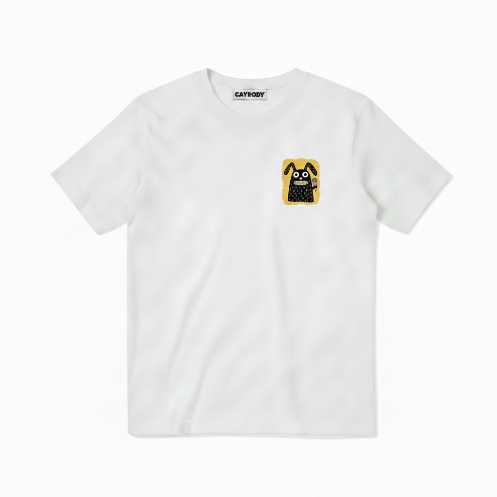 Rock and Bark Graphic Tee