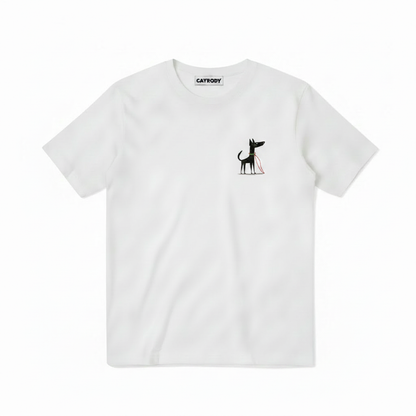 Stay True Dog Graphic Tee