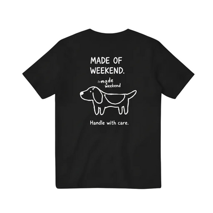 Made of Weekend Dog Tee