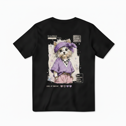 Level Up Your Day Tee