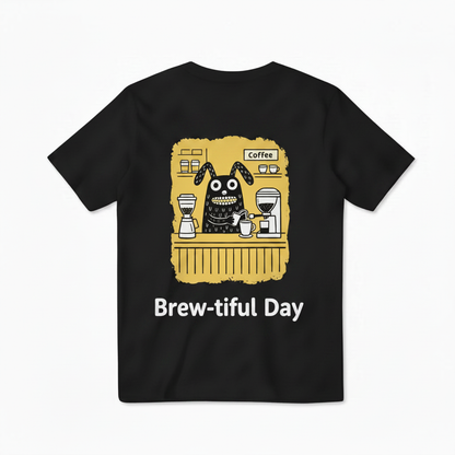 Brew-tiful Day Graphic Tee