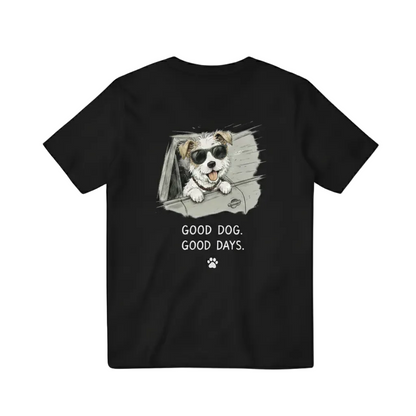 "Good Dog Good Days" Tee
