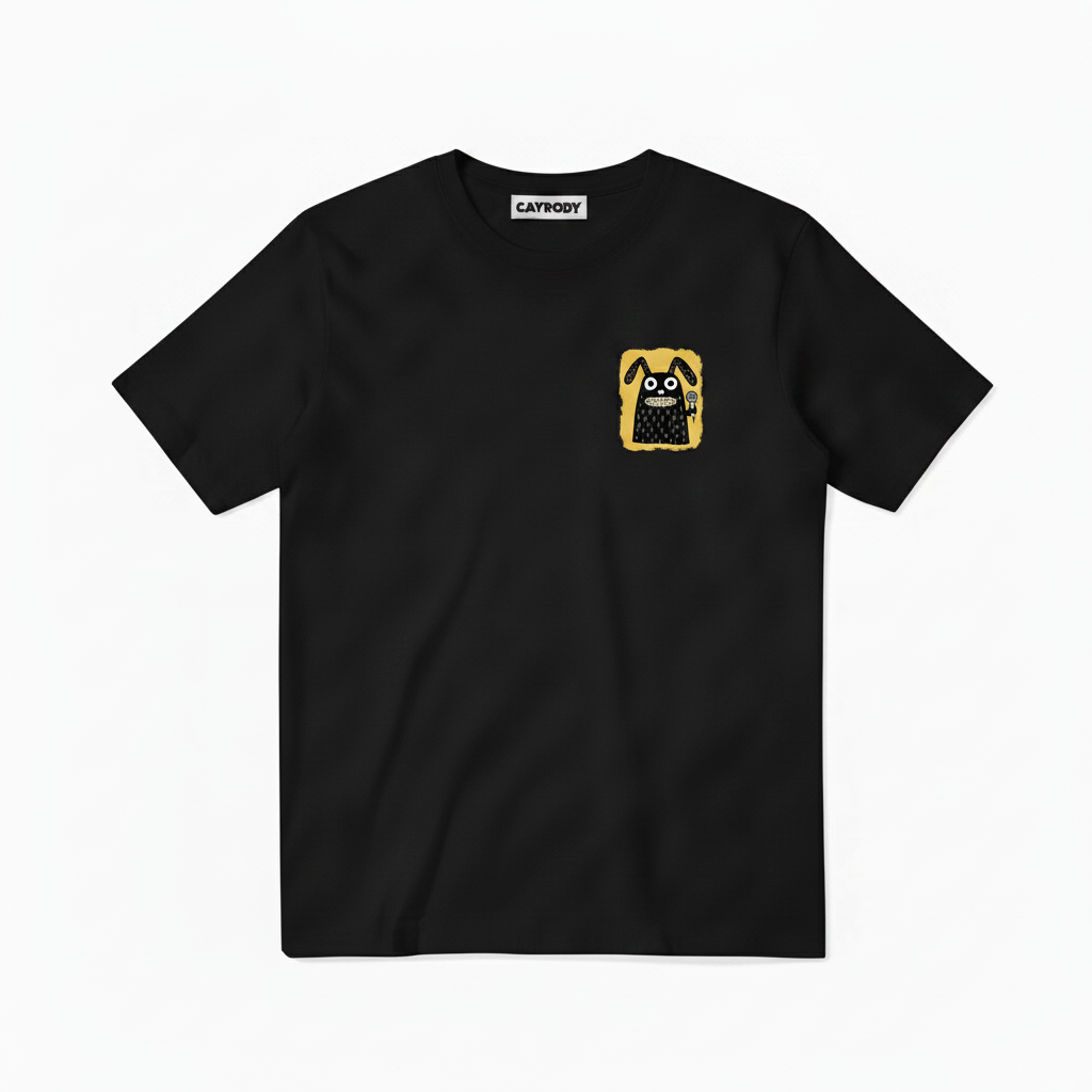 Rock and Bark Graphic Tee