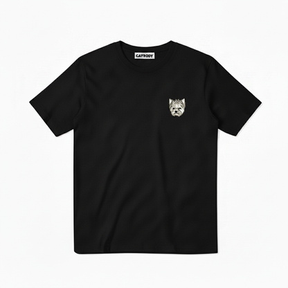 Good Boy Yorkie Dog Tee