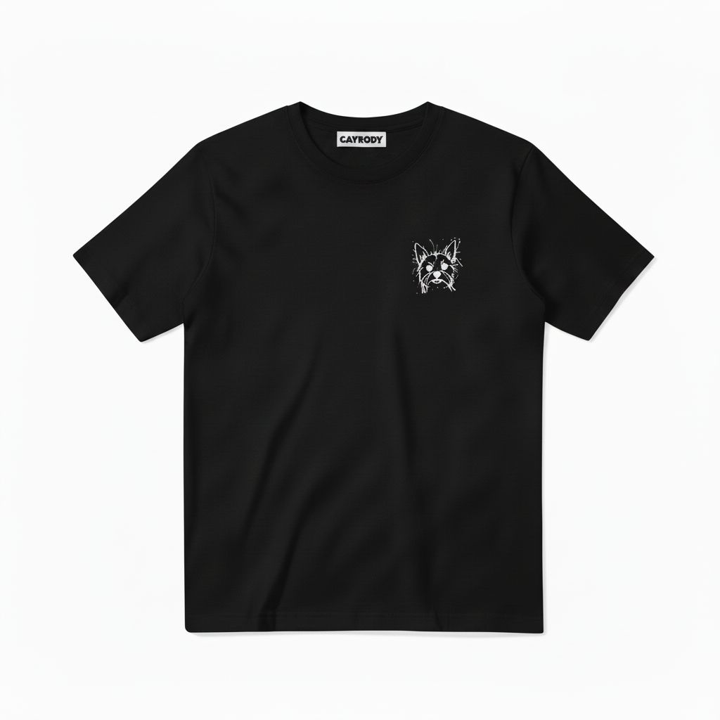 Cute But Emotionally Questionable Tee