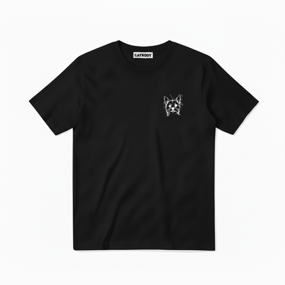 Cute But Emotionally Questionable Tee