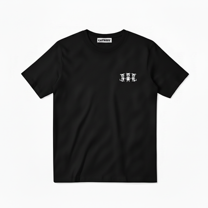 Total Loyalty Three Dogs Tee