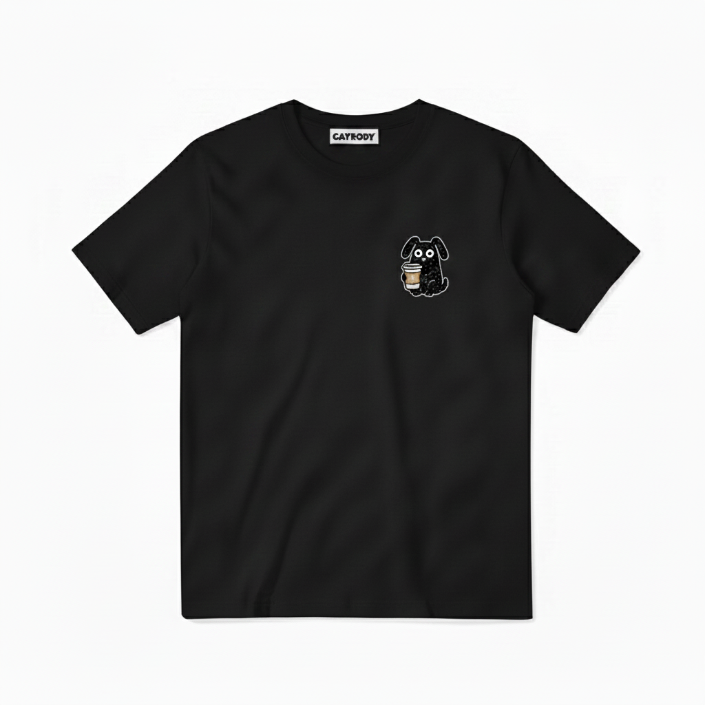 I Just Need Coffee Tee