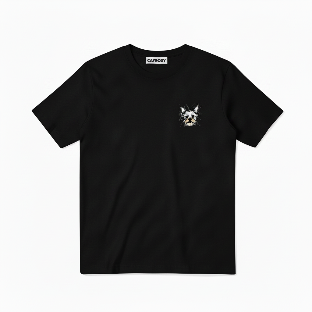 Running on Anxiety & Iced Coffee Tee