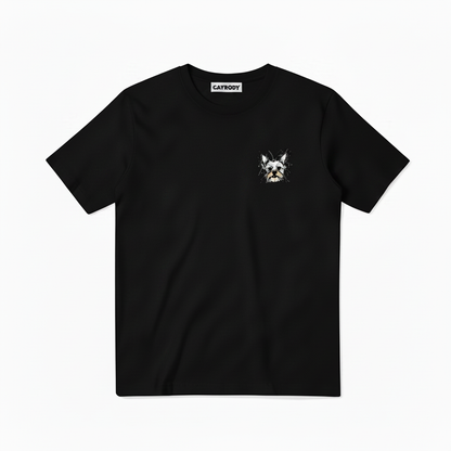 Running on Anxiety & Iced Coffee Tee