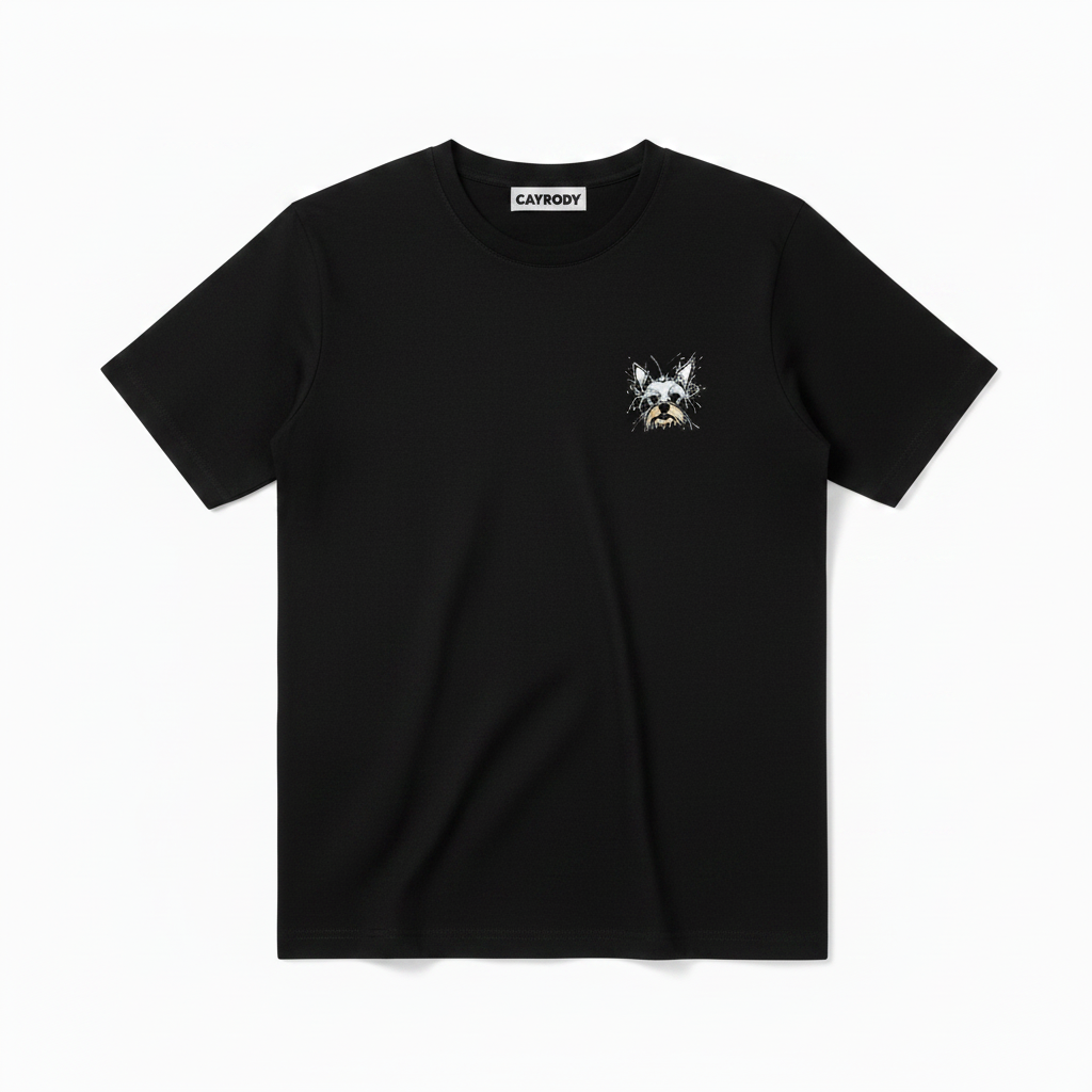 Unbothered Westie Dog Funny Tee
